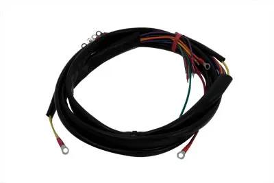 V-Twin Main Wiring Harness for Harley Davidson XLCH 1971-1972 by V-Twin