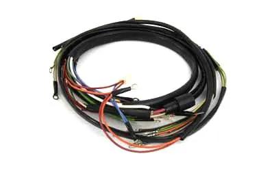 V-Twin Main Wiring Harness for 1979 Harley Davidson XLCH – OEM Part 70001-79 by V-Twin