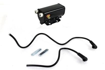 Volt Tech Black 6 Volt Ignition Coil 1.5 Ohms for Harley Davidson EL (1930-1939) by Volt Tech