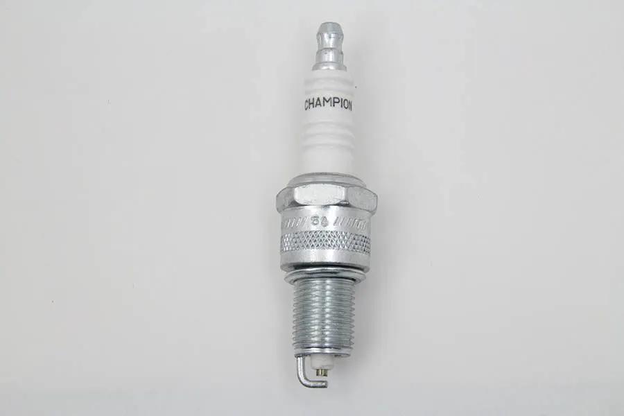 Champion Copper Plus Spark Plugs for Harley Davidson 1978-1979 – Part Number 38 *QTY 4'S* by Champion