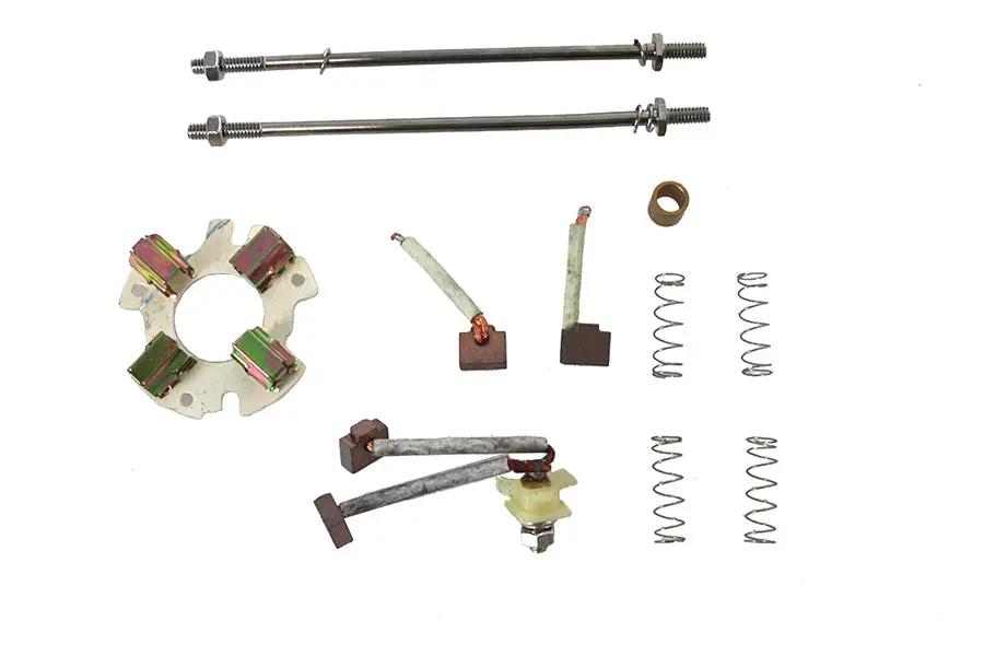 V-Twin Prestolite Starter Repair Kit - Fits Harley Davidson 1968-1980 by V-Twin