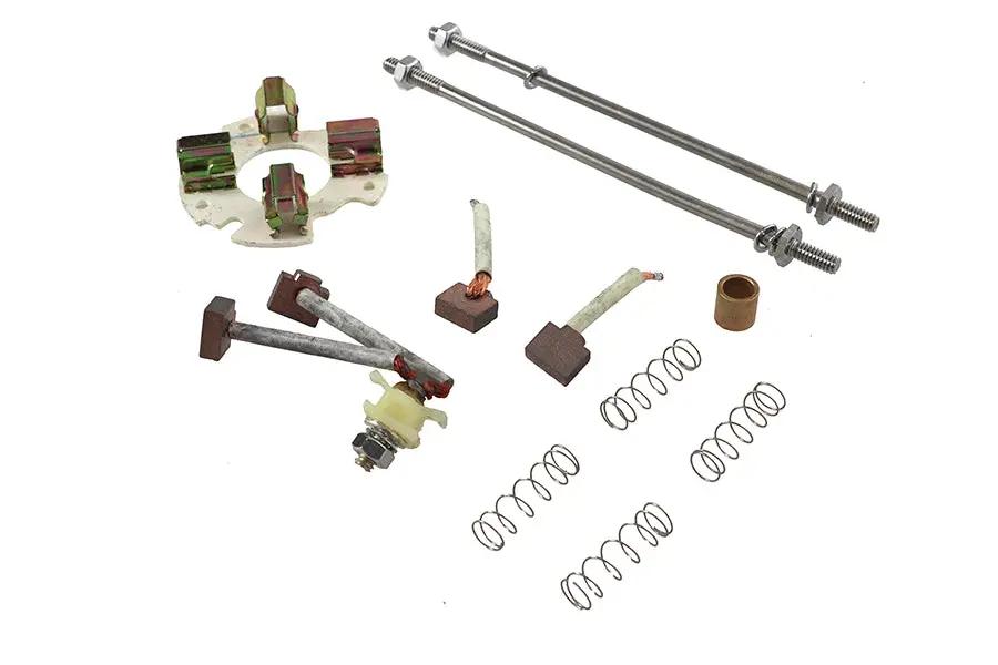 V-Twin Prestolite Starter Repair Kit - Fits Harley Davidson 1968-1980 by V-Twin