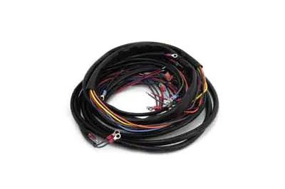 V-Twin Wiring Harness Kit for Harley Davidson XLCH Models – OEM Part 70153-73 CP by V-Twin