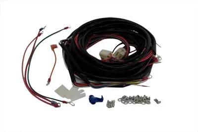 V-Twin Wiring Harness Kit for 1973-1974 Harley Davidson XLH Models Part 70151-73 CP by V-Twin