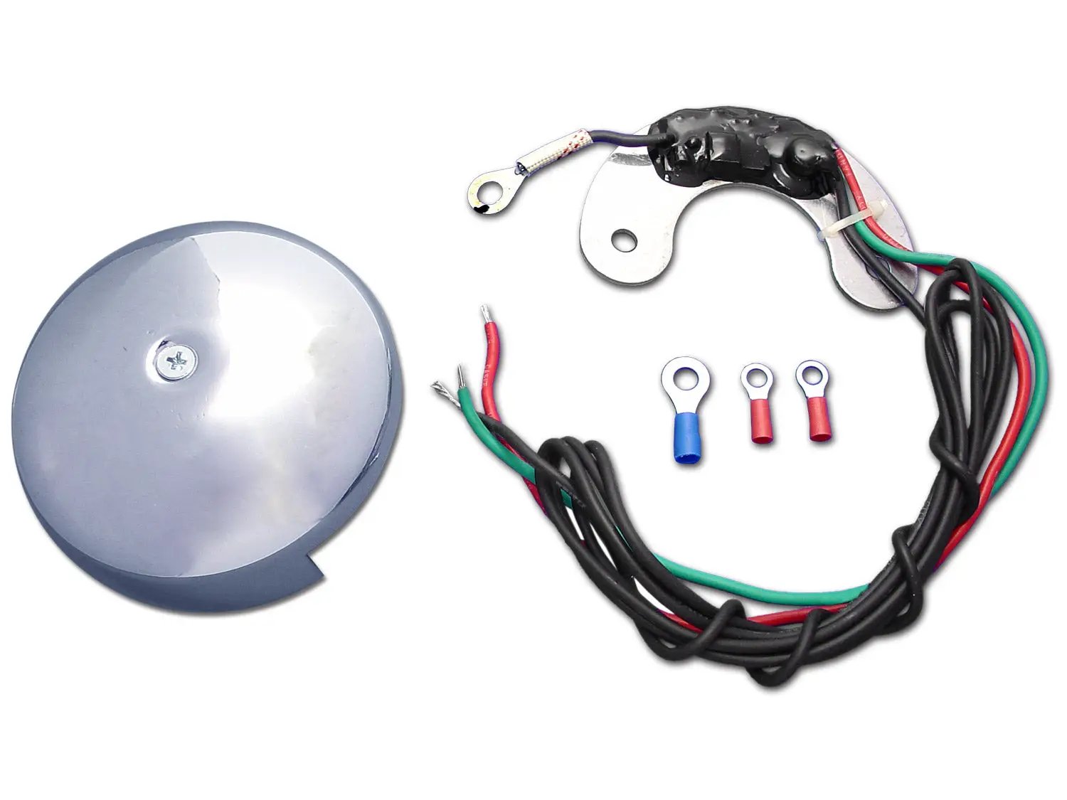 Volt Tech 12 Volt Mini Regulator for Harley Davidson XL & FL Models by Volt Tech
