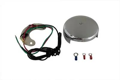 Volt Tech 12 Volt Mini Regulator for Harley Davidson XL & FL Models by Volt Tech