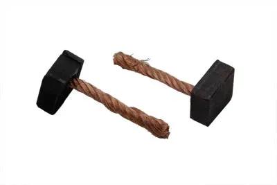 Eastern Hitachi Starter Brush Set Part A-31575-81 for Harley Davidson XL Models by Eastern
