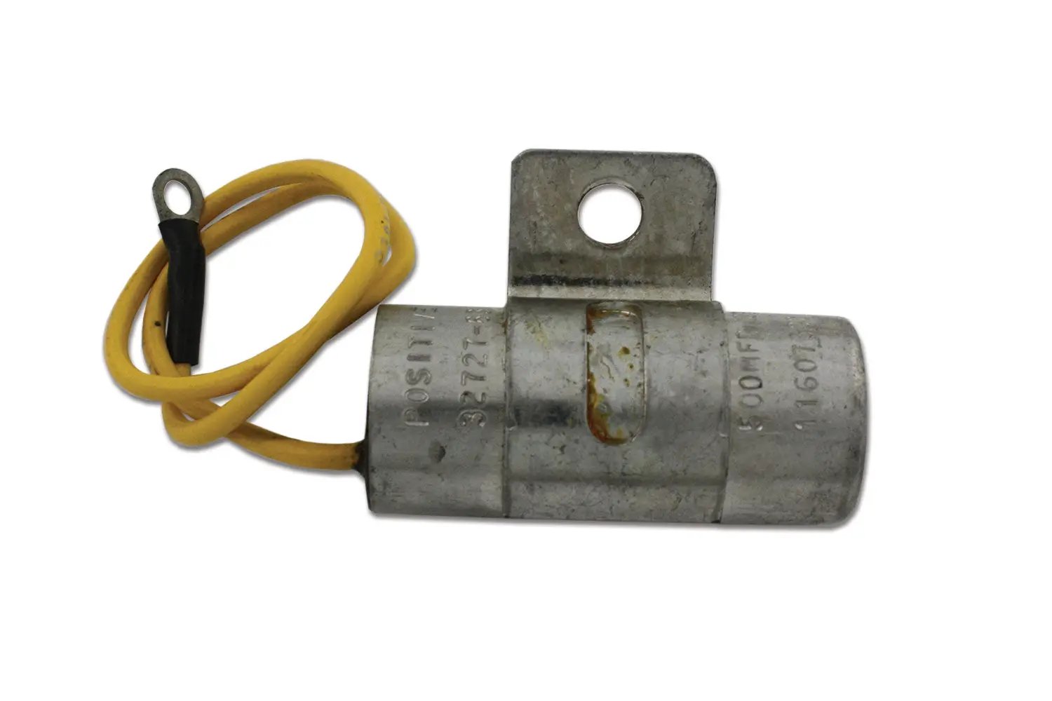 Volt Tech 77104 Replica Horn Capacitor for Harley Davidson XLCH 1958-1967 by Volt Tech