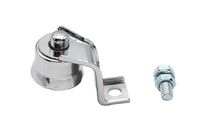 Volt Tech Push Type Chrome Brake Switch for Harley Davidson XLCH 1959-1966 by Volt Tech
