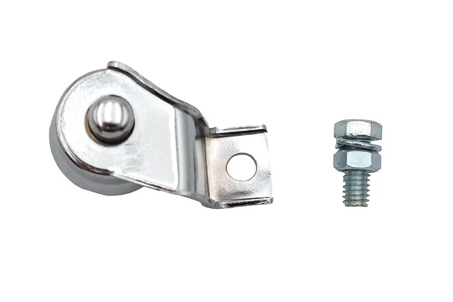 Volt Tech Push Type Chrome Brake Switch for Harley Davidson XLCH 1959-1966 by Volt Tech