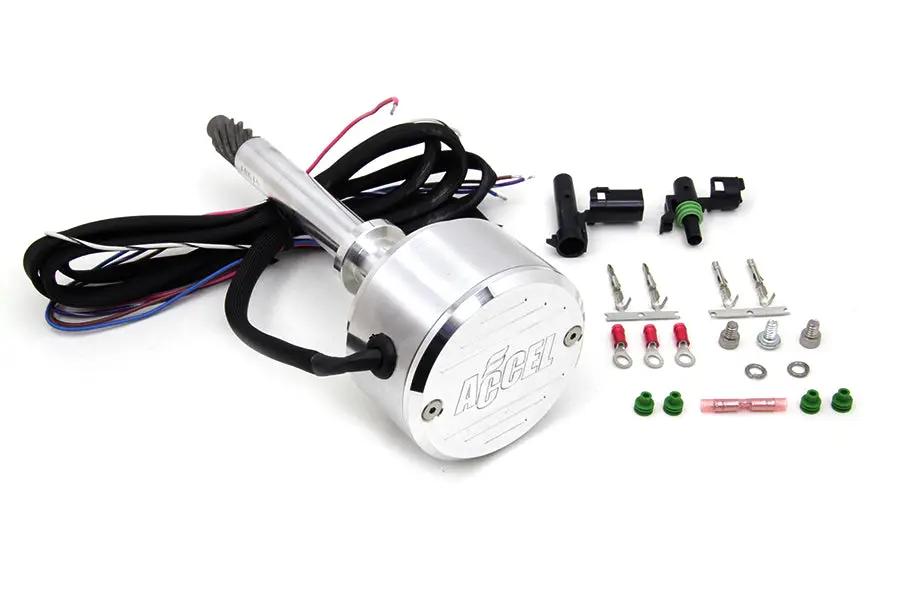 Accel Electronic Advance Distributor for Harley Davidson EL and FL Models – Part A557 by Accel