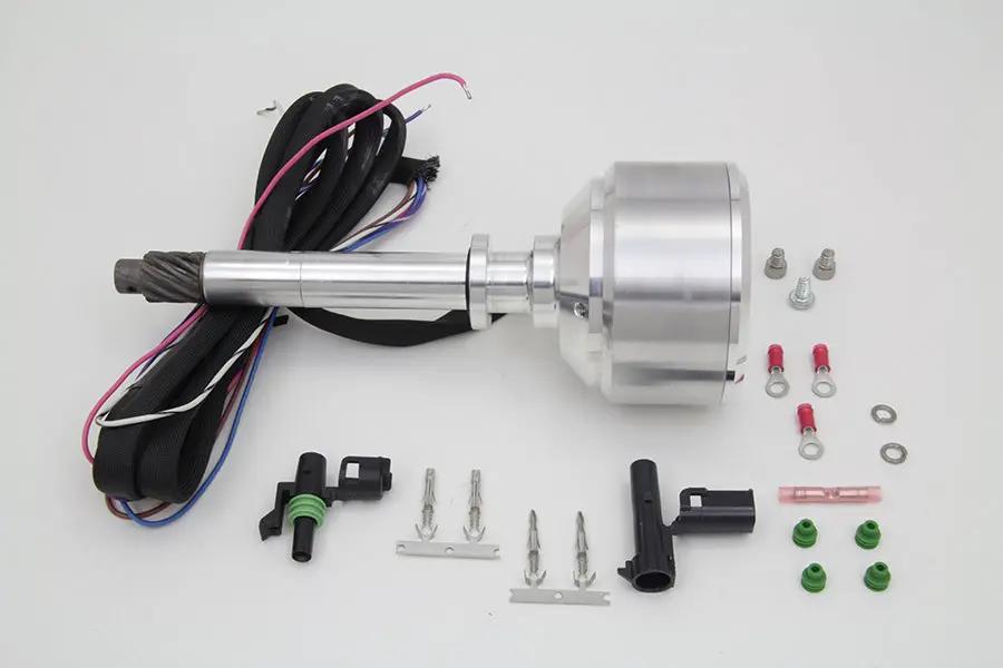 Accel Electronic Advance Distributor for Harley Davidson EL and FL Models – Part A557 by Accel
