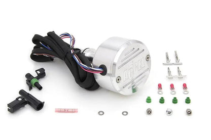 Accel Single/Dual Fire 12 Volt Distributor for Harley Davidson WL Models - Part A577 by Accel