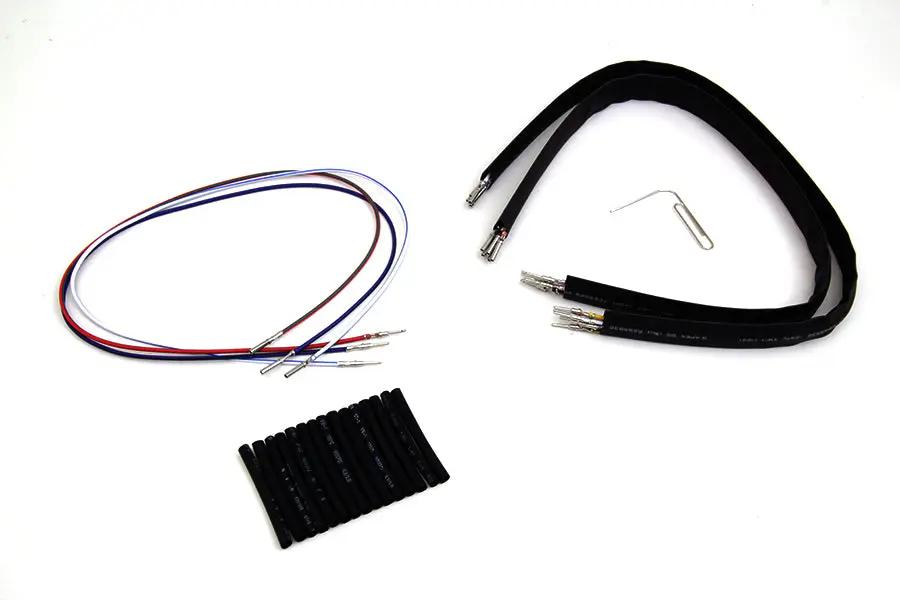 Volt Tech Handlebar Wiring Harness Kit Extended with Cruise Control for Harley Davidson FLT Models by Volt Tech