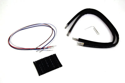 Volt Tech Handlebar Wiring Harness Kit Extended with Cruise Control for Harley Davidson FLT Models by Volt Tech