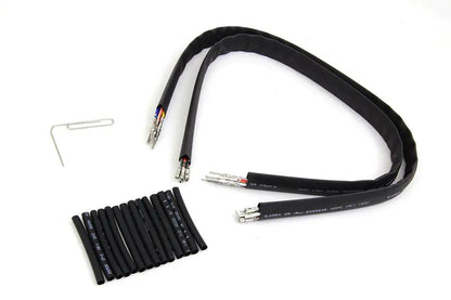 Volt Tech Handlebar Wiring Harness Kit Extended for Harley Davidson FXD (2007-2012) by Volt Tech