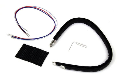 Volt Tech Handlebar Wiring Harness Kit Extended with Cruise Control for Harley Davidson FXD & FXST (Part H18-0347-20) by Volt Tech