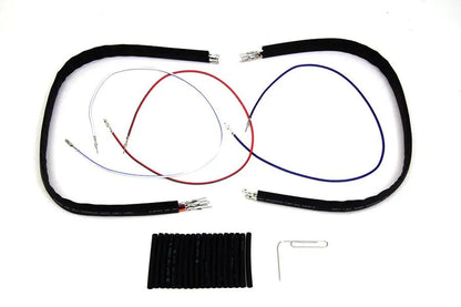 Volt Tech Handlebar Wiring Harness Kit Extended with Cruise Control for Harley Davidson FXD & FXST (Part H18-0347-20) by Volt Tech