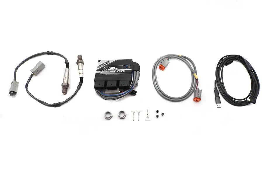 Daytona Twin Tech M8FI Gen 9 EFI Controller for Harley Davidson - Easy Fuel Curve Tuning Kit by Daytona Twin Tech