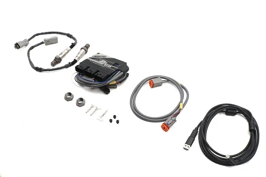 Daytona Twin Tech M8FI Gen 9 EFI Controller for Harley Davidson - Easy Fuel Curve Tuning Kit by Daytona Twin Tech