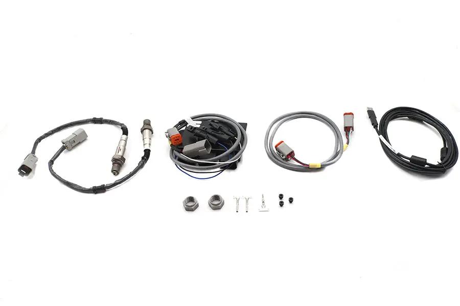 Daytona Twin Tech M8FI Gen 9 EFI Controller for Harley Davidson - Easy Fuel Curve Tuning Kit by Daytona Twin Tech