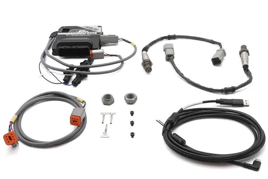 Daytona Twin Tech M8FI Gen 9 EFI Controller for Harley Davidson – Easy Fuel Curve Tuning and Data Logging by Daytona Twin Tech
