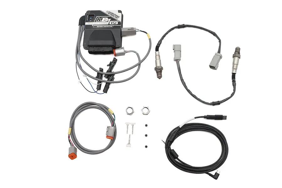 Daytona Twin Tech M8FI Gen 9 EFI Controller for Harley Davidson – Easy Fuel Curve Tuning and Data Logging by Daytona Twin Tech