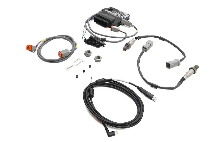Daytona Twin Tech M8FI Gen 9 EFI Controller for Harley Davidson – Easy Fuel Curve Tuning and Data Logging by Daytona Twin Tech