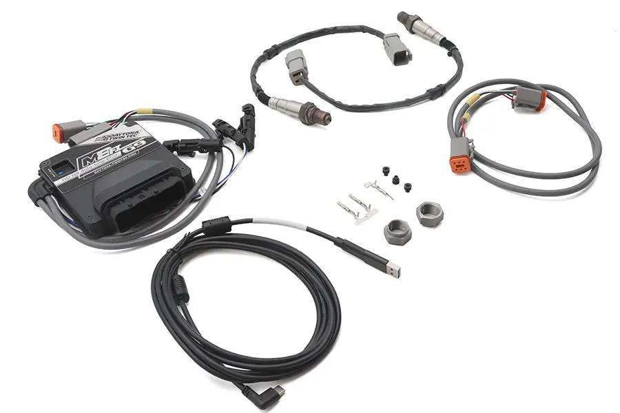 Daytona Twin Tech M8FI Gen 9 EFI Controller Kit for Harley Davidson (Part #17821) by Daytona Twin Tech