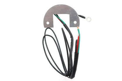 V-Twin 12 Volt Mini Regulator Part #H8615 for Harley Davidson Models by V-Twin
