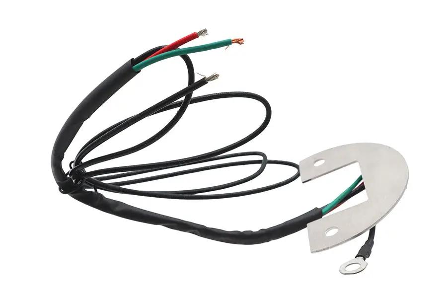 V-Twin 12 Volt Mini Regulator Part #H8615 for Harley Davidson Models by V-Twin