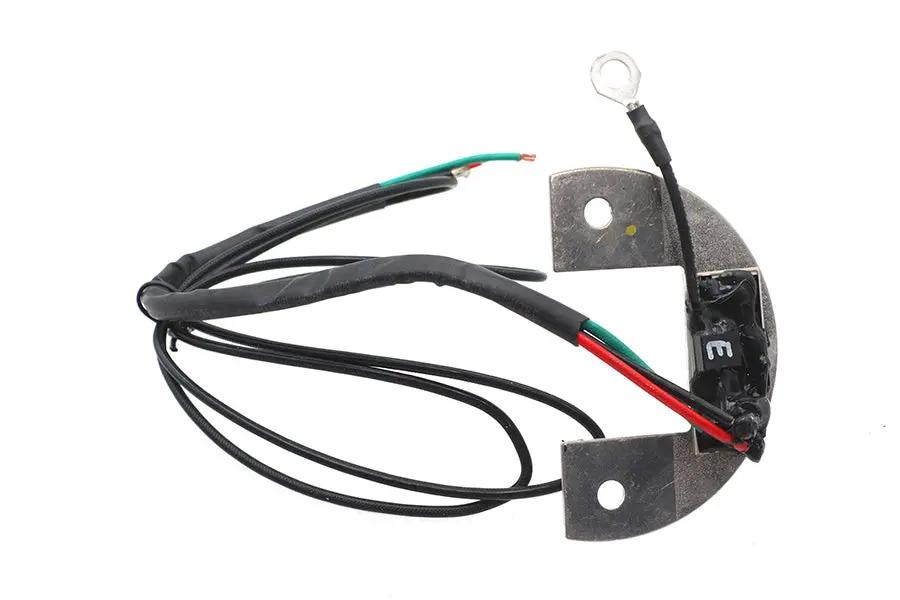 V-Twin 12 Volt Mini Regulator Part #H8615 for Harley Davidson Models by V-Twin