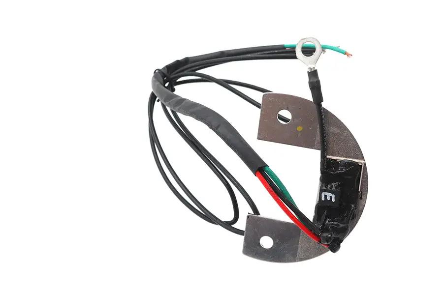 V-Twin 12 Volt Mini Regulator Part #H8615 for Harley Davidson Models by V-Twin