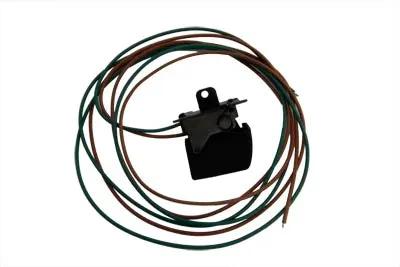 Volt Tech Part 62397RB Black Handlebar Right Turn Signal Switch for Harley Davidson by Volt Tech