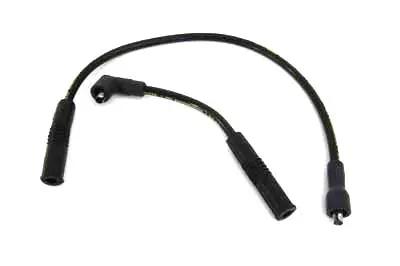 Accel Black 8.8mm Spark Plug Wire Set Part Number 172086K for Harley Davidson XL Models by Accel