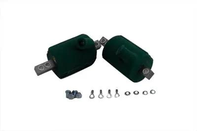 Dyna Tek DC3-1 12 Volt 3 Ohm Single Fire Coil - Perfect for Dyna Ignitions by Dyna Tek