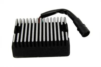 Accel Black Voltage Regulator for Harley Davidson XLS and XL Models - Part 201102B by Accel