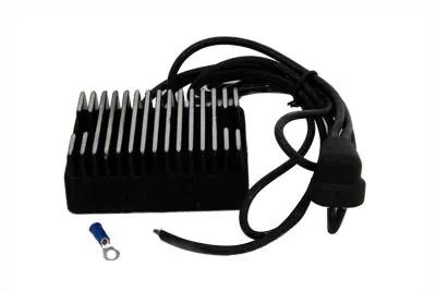 Accel Black 32 Amp Voltage Regulator for Harley Davidson FXST Models by Accel
