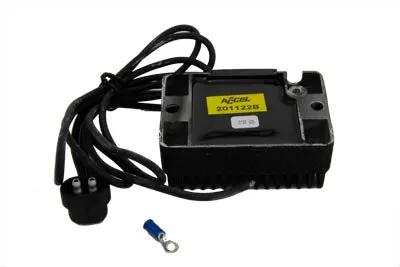 Accel Black 32 Amp Voltage Regulator for Harley Davidson FXST Models by Accel