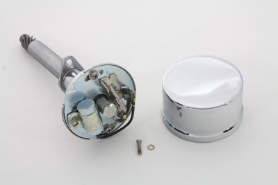V-Twin Part 74478 Overhead Valve Auto Advance Distributor for Harley Davidson Big Twin Models