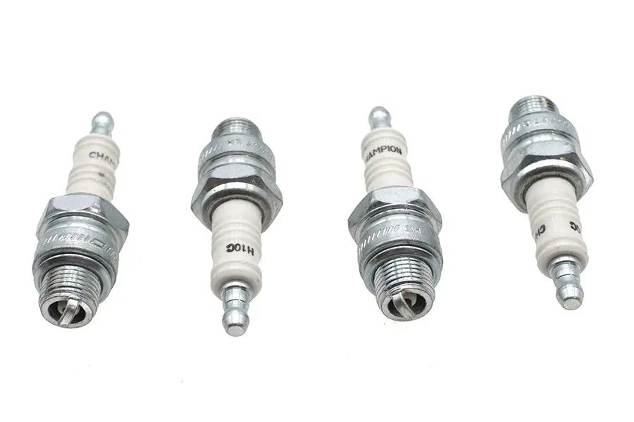 Champion Copper Plus Spark Plugs Part Number 844 for Harley Davidson XL Models by Champion