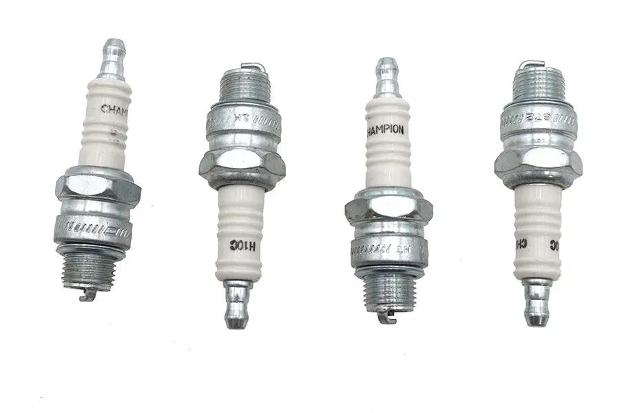 Champion Copper Plus Spark Plugs Part Number 844 for Harley Davidson XL Models by Champion
