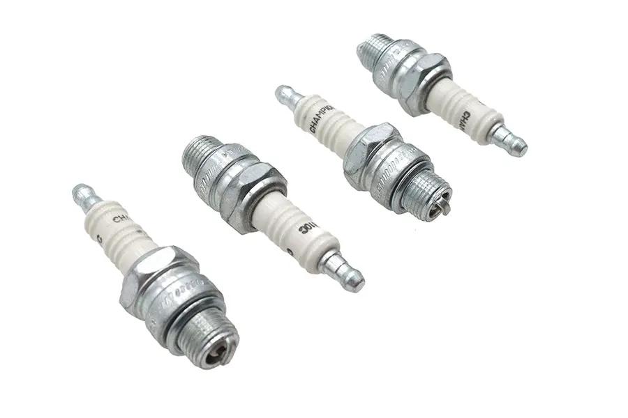Champion Copper Plus Spark Plugs Part Number 844 for Harley Davidson XL Models by Champion