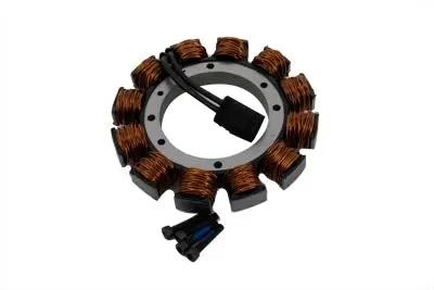 Volt Tech 22 Amp Alternator Stator for Harley Davidson FL and FX Models by Volt Tech