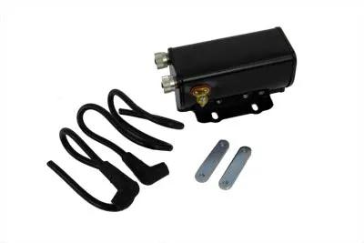 Volt Tech Black 12 Volt Ignition Coil 3.0 Ohms for Harley Davidson EL and VL Models by Volt Tech