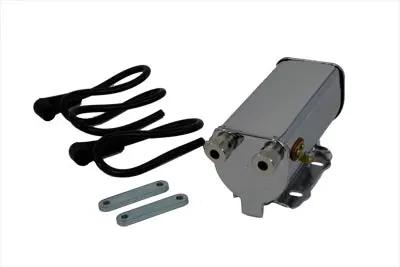 Volt Tech Chrome 6 Volt Ignition Coil 1.5 Ohms for Harley Davidson Models by Volt Tech