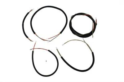 V-Twin Hummer Magneto Wiring Harness Kit for Harley Davidson Hummer Models by V-Twin