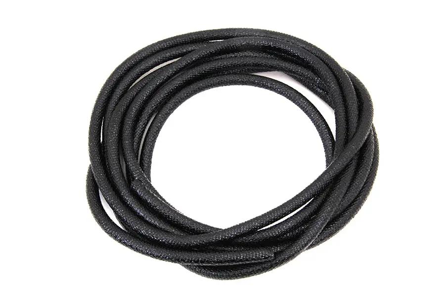 Volt Tech 3/16 inch x 10 ft Wiring Loom with Asphalt Coating - USA Made by Volt Tech