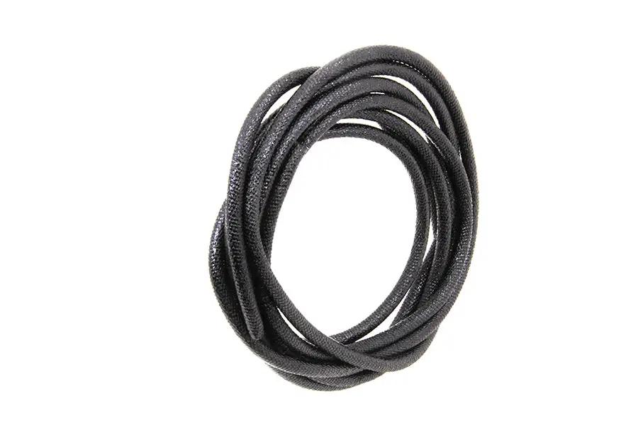 Volt Tech 3/16 inch x 10 ft Wiring Loom with Asphalt Coating - USA Made by Volt Tech
