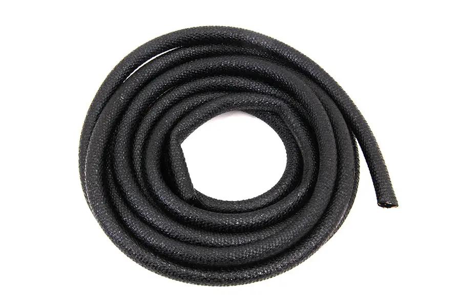 Volt Tech 1/4 Inch x 10 Foot Asphalt Coating Wiring Loom - OEM Cross Reference 70529-45 by Volt Tech